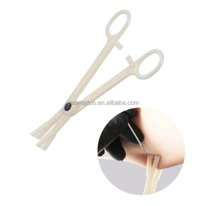 Pince à <span class=keywords><strong>piercing</strong></span> jetable, 25 pièces - Product Image 3