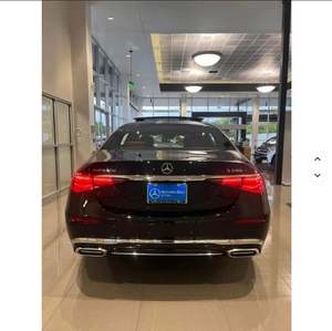 รถยนต์เมอร์เซเดส-เบนซ์ เมย์บัค เอส <span class=keywords><strong>580</strong></span> <span class=keywords><strong>4MATIC</strong></span> ซีดาน มือสองสภาพดี - Product Image 2