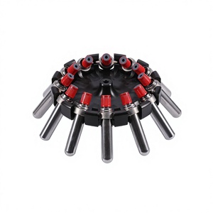 Centrífuga de Bancada TD5J de Baixa Velocidade Confiável com 6000rpm, Capacidade de 4110xg 6X100ml para Processamento Eficiente de Amostras - Product Image 6