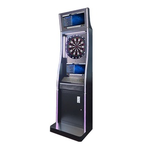 Coin Operated <b>Game</b> Dart Board Arcade Machine Vs Phoenix <b>Electronic</b> Darts <b>Game</b> Machine - Product Image 4