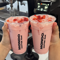 Gobelets en plastique PET transparents de 16 oz, 20 oz et 24 oz pour bubble tea, thé au lait, jus et boissons froides