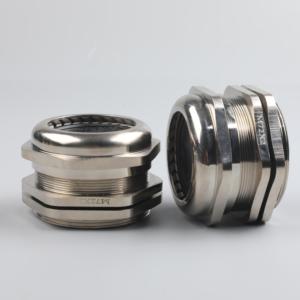 Chda M Chủ Đề Cáp khớp thép không gỉ IP68 <span class=keywords><strong>b</strong></span>ảo vệ M8 ~ M100 phạm vi 2 ~ 85mm - Product Image 6