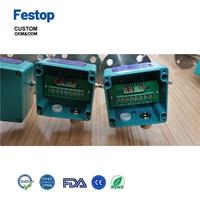 Festop Industriële Online Rookgas O2 Sonde 4-20mA Zirconia O2 Sensor Analysator Zuurstof Gasanalysator voor Schoorsteenketels