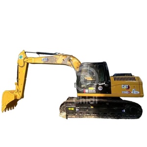 Excavatrice Cat 315D2GC d'occasion en bon état Prix 320 Excavatrice Cat 320D d'occasion à vendre 308 306 313C - Product Image 1