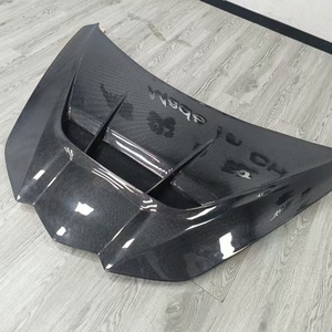 Nuovo cofano cofano anteriore in fibra di carbonio per Corvette C8 Z07 Stringray Z06 <span class=keywords><strong>Eray</strong></span> 2019 da 2024 - Product Image 3