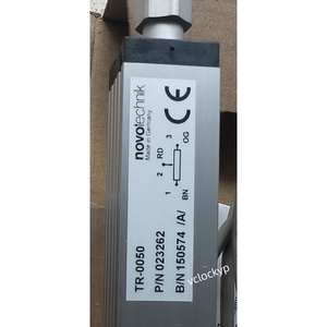Sensores de Desplazamiento Novotechnik TR-0050 Nuevos, Envío por Fedex o DHL - Product Image 3