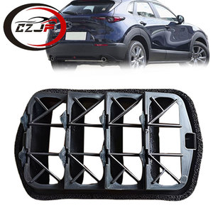 CZJF Autopartes, Rejilla de Ventilación <span class=keywords><strong>para</strong></span> Parachoques Trasero <span class=keywords><strong>para</strong></span> <span class=keywords><strong>Mazda</strong></span> <span class=keywords><strong>3</strong></span> Axela 2020 2021 <span class=keywords><strong>2022</strong></span>, <span class=keywords><strong>Accesorios</strong></span> <span class=keywords><strong>para</strong></span> Automóviles BELG-51-920 - Product Image 1