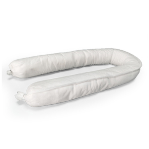 جوارب ماصة لزيت الوقود باللون الأبيض المذاب - Product Image 2