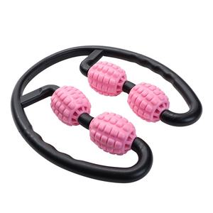 Kit pijat 360 derajat cincin pijat baru, roda rol pijat pereda nyeri kaki gajah lengan Kirin - Product Image 2