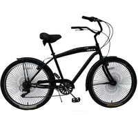 A maioria dos populares 26 "fábrica vendendo diretamente OEM bicicleta da praia (FP-BB16012)