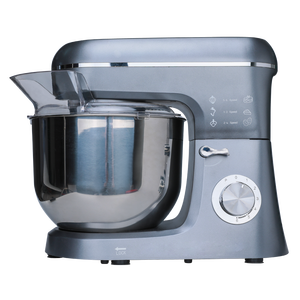 Jiqi — mélangeur électrique de <span class=keywords><strong>cuisine</strong></span> à support, bol en acier inoxydable, 6 vitesses, crème, œufs, <span class=keywords><strong>fouet</strong></span>, pâte pétrissage, 1000W 5L - Product Image 3