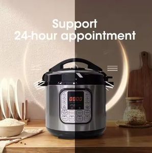 UL ETL portátil mejor importado Europa unida tradicional estándar olla a presión con cocina multifunción importación Malasia - Product Image 2