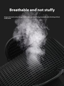 Sac de bras de course à pied imperméable en PU pour accessoires d'été en gros personnalisé pour les téléphones mobiles Compatible pour le fitness en plein air - Product Image 3