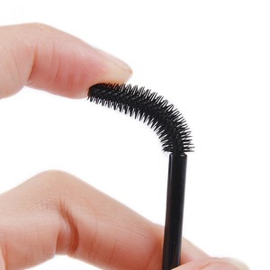 Brosse à cils jetable en silicone OEM personnalisée, applicateur de mascara, brosse à cils DS-mascara - Product Image 1