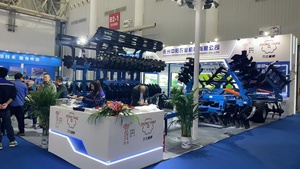 XUZHOU ZHONGYANG <span class=keywords><strong>AGRI</strong></span> Fresatrice a Disco Veloce da 12m <span class=keywords><strong>con</strong></span> Rullo - Product Image 4
