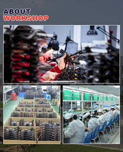 ชุดโดรน FPV7 แบบปล่อยปลีกปละฟรี พร้อมอุปกรณ์ครบชุด, โดรนแข่ง FPV ระยะ 15 กม. ระดับมืออาชีพ พร้อมแว่นตา VR คาร์บอนไฟเบอร์ DIY ขนาด 7 นิ้ว 6s - Product Image 6