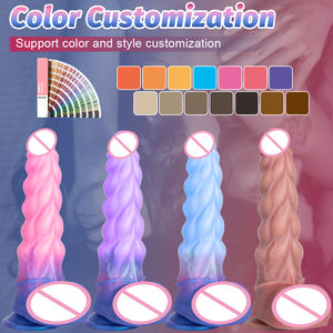 Aanpassen Sex Toy Dildo Vibrator Voor Vrouwen Volwassen Speelgoed Kunstmatige Penis Realistische Sextoy Afstandsbediening Cock Wand Massager Dick - Product Image 2