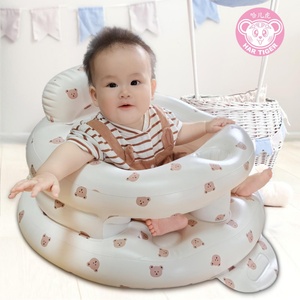 Korea Type Baby Learning Chair Multi-functional <b>Inflatable</b> <b>Sofa</b> Children Training Seat Learning Seat Magic Baby Gift - Product Image 6
