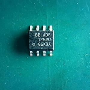 Nuevos chips IC originales en stock, circuitos integrados electrónicos ADS1252U SOP8, componentes, condensadores, resistencias, diodos de cristal, BOM - Product Image 1
