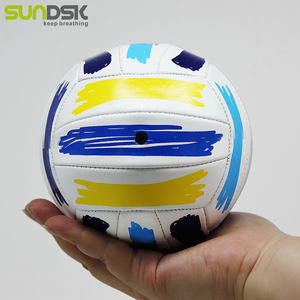<span class=keywords><strong>Pelota</strong></span> <span class=keywords><strong>de</strong></span> voleibol <span class=keywords><strong>de</strong></span> alta calidad para niños, Mini <span class=keywords><strong>Pelota</strong></span> <span class=keywords><strong>de</strong></span> voleibol cosida a máquina - Product Image 1