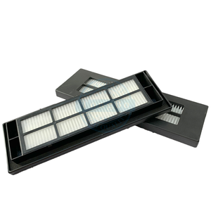 Kit de Repuesto Compatible con la Aspiradora Robótica Cecotec <span class=keywords><strong>Conga</strong></span> <span class=keywords><strong>3090</strong></span>, Piezas de Repuesto, Rodillo Principal, Cepillo Lateral Giratorio, Filtro HEPA, Paño de Limpieza - Product Image 5