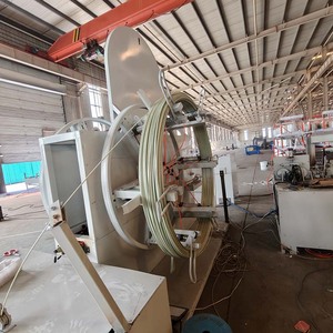 Chất lượng cao sợi thủy tinh gia cố lưới nhựa Máy | hoàn toàn tự động <span class=keywords><strong>FRP</strong></span> lưới dây chuyền sản xuất gfrp lưới máy làm - Product Image 5