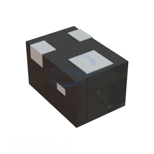 Manufacturer Channel Transistors X2-DFN0604-3 DMP32D9UFO-7B Electronics Component - Product Image 1