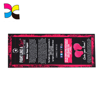 Offre Spéciale personnalisé utile et populaire couleurs pleines de stratification mate d'impression lutte flyer