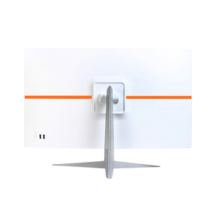 Trắng đen siêu mỏng 24inch 1920*1080 FHD AIO PC 8GB RAM + 256GB SSD DDR4 Core i5 i7 I9 chơi game tất cả trong một máy tính để bàn - Product Image 6