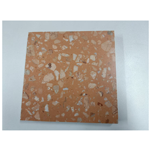 현대 디자인 2700*1800*18mm 인공 대리석 돌 테라조 타일 바닥 큰 슬래브 거실 응용 프로그램 - Product Image 3