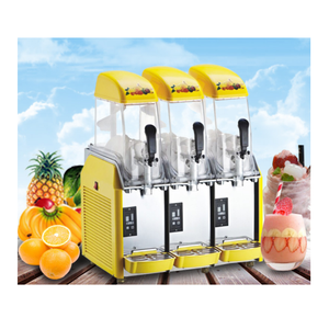 Household Frozen Slush <b>Machine</b> 2 Tanks Commercial Electric <b>Ice</b> Slush <b>Machine</b> - Product Image 5