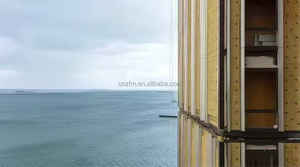 HEJ Laine de roche de basalte 100% recyclable |   Isolation de toiture pour construction durable 50-100 mm, résistante au feu, à l'eau et insonorisante - Product Image 5