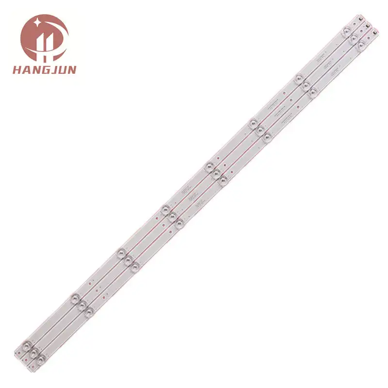 Super Thin LED TV LIGHT BAR 43HR332M08A5 Flexible Linear Light Bar