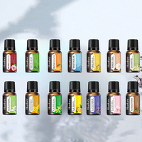 Diffuseur d'huiles essentielles hydrosolubles de 10 ml, désodorisant d'air avec des senteurs de fruits, de fleurs de cerisier, de menthe, de lys, aromathérapie