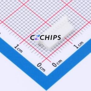 BX-SH1.0-11PJK Housing (Wire-to-Board / Wire-to-Wire) P=1mm Connector 1x11P 1mm SH 1 - Product Image 2