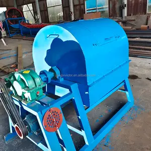Wet Dry Laboratory Cylinder Ball Mill Lab Ball Milling Machine 50-350kg/h Small Ball Mill Grinder