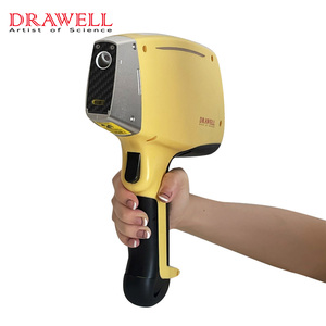 Drawell TrueX-500 Si-PIN TrueX-500S SDD Handheld XRF Analyzer X-ray Fluorescence Spectrometer Automotive Instrument - Product Image 3