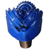 Foret triconique IADC 537 TCI de 444,5 mm avec carbure de tungstène pour applications de forage de puits dans des roches dures - Équipement de forage
