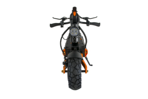 2026 Sunred G2 Pro <b>Off</b>-<b>Road</b> Foldable <b>E</b>-<b>Scooter</b>, Wide Fat All-Terrain Tyres, IP54 Waterproof, 15Ah Lithium Battery - Product Image 6