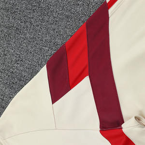 पुरुषों की फुटबॉल क्लब टीम खेल सूट थेल और गुणवत्ता वाले खिलाड़ी हुडी थोक फुटबॉल प्रशिक्षण ट्रैकसूट - Product Image 6