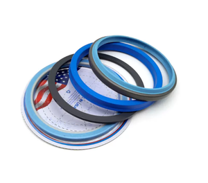 Kit de réparation de joints d'étanchéité pour vérin de bras d'excavatrice Hitachi ZAX100 120 135 150 (grande, moyenne, petite taille) – Authentique et direct usine - Product Image 3