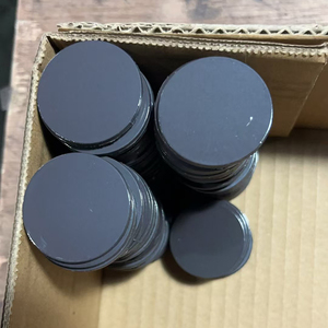 磁気ストリップと正方形の永久ゴム磁石カスタム切断サービスポスター磁石ステッカー磁気シート用 - Product Image 6