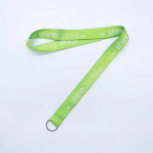 YUDI marque YDSS-0515-4 Jacquard lanière Logo personnalisé coupe 5/8 "3/4" 90cm de Long Polyester Nylon tissé rouleau tressage chaîne - Product Image 6