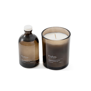 AIKUN Wholesale Supplier Long Lasting Scented Candle Eco Friendly Soy Wax <b>Reed</b> <b>Diffuser</b> Gift Box Set <b>for</b> Luxury Home Fragrance - Product Image 3