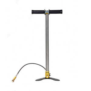 Bomba de Aire de Alta Presión de <span class=keywords><strong>3</strong></span> Etapas y 4500 psi (310 bar) para Neumáticos de Coche, Tanque de Aire para <span class=keywords><strong>Paintball</strong></span>, Carga de <span class=keywords><strong>Paintball</strong></span> 310 BAR - Product Image 1