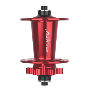 Maza <span class=keywords><strong>MTB</strong></span> RUJIXU 32 Agujeros con Rodamiento Rojo Buje Trasero para Bicicleta de Montaña Núcleo Ruidoso Mazas para <span class=keywords><strong>MTB</strong></span> 6 Trinquetes - Product Image 3