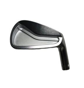 <span class=keywords><strong>Hierro</strong></span> de <span class=keywords><strong>Golf</strong></span> Profesional Personalizado de Fábrica, Fabricado con Acero 1020 y Fresado CNC, Juego Completo de Palos de <span class=keywords><strong>Golf</strong></span> # Cabeza de <span class=keywords><strong>hierro</strong></span> forjado <span class=keywords><strong>3</strong></span>-PW - Product Image 1