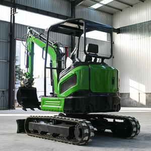 Новый 3,5 тонный экскаватор Kubota мини-экскаваторы 2,5 тонна 3-тонный микро экскаватор для продажи - Product Image 3