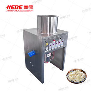 HEDE 2025 Petite Machine à Éplucher les <span class=keywords><strong>Ail</strong></span>, les Fruits et les Légumes, Entièrement Automatique, Commerciale, Multifonctionnelle, en Acier Inoxydable, Pneumatique - Product Image 2