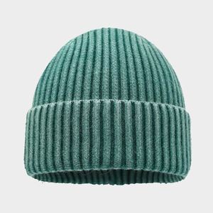 Wholesale Lower MOQ Washed Beanie Manufacturer Streetwear Knit Cuffed Hip Hop Hat Distressed Knitted Beanie With Custom Logo - Product Image 6